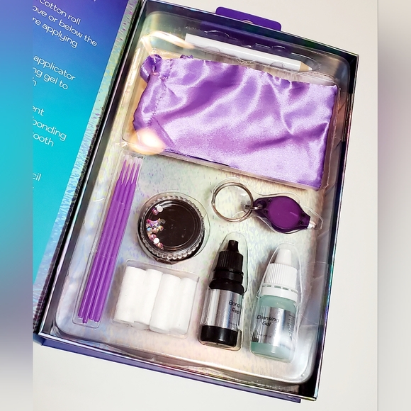 Bling Trap Beginner Tooth Bling Kit - Picture 5 of 8